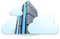 Cloud Server PNG Pic