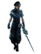 Cloud Strife PNG Clipart