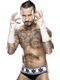 CM Punk PNG Image