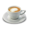 Coffee Cappuccino PNG Download Image