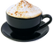 Coffee Cappuccino PNG Free Download