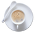 Coffee Cappuccino PNG Pic