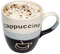 Coffee Cappuccino PNG Picture