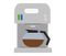 Coffee Machine PNG Image