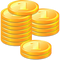 Coins Free Download PNG