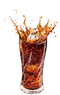 Coke Beverage PNG Image