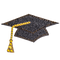 College Hat PNG Image