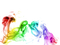 Colored Smoke PNG