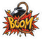 Comic Boom PNG Free Download