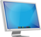 Computer Monitor PNG HD Image