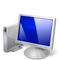 Computer PC PNG File