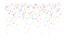 Confetti Party PNG File