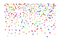 Confetti Party PNG