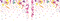 Confetti PNG Clipart