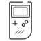 Console PNG Clipart