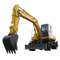 Construction Machine PNG File