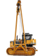 Construction Machine PNG Image File