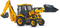 Construction Machine PNG Picture