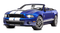 Convertible Car PNG High Quality Image