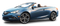 Convertible Car PNG Photo