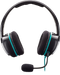 Cool Gaming Headset PNG Pic