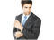 Cool Model Man PNG Clipart