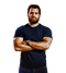 Cool Model Man PNG File