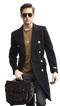 Cool Model Man PNG Image