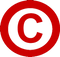 Copyright Symbol Free Download PNG