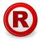 Copyright Symbol R PNG Image