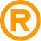 Copyright Symbol R