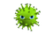 Coronavirus Germs PNG High Quality Image