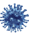 Coronavirus Germs PNG Image File