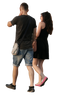 Couple PNG Clipart