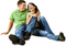 Couple PNG Picture