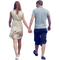 Couple Transparent