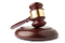 Court Hammer Transparent