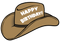 Cowboy Hat PNG Picture