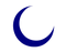 Crescent Moon PNG