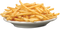 Crispy French Fries PNG Clipart