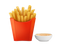 Crispy French Fries