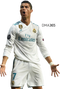 Cristiano Ronaldo PNG High Quality Image