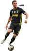 Cristiano Ronaldo PNG Image