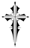 Cross Tattoos Free Download PNG