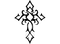 Cross Tattoos Free PNG Image