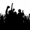 Crowd Silhouette