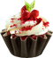 Cupcake Dessert PNG Clipart