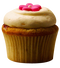 Cupcake Dessert PNG Download Image