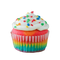 Cupcake Dessert PNG Free Image