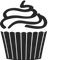 Cupcake Dessert PNG HD Image